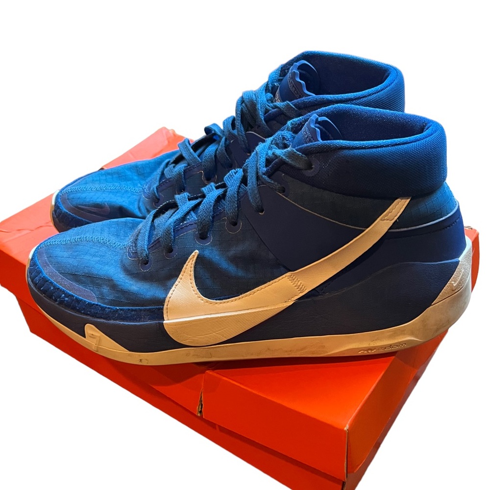 Nike shoe.